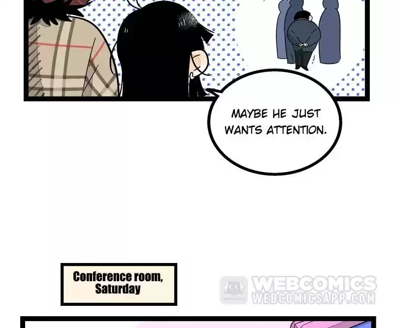 When Monday Met Sunday Chapter 21 page 67 - 