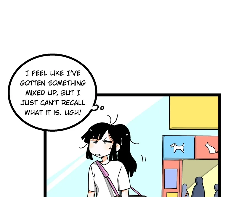 When Monday Met Sunday Chapter 21 page 70 - 
