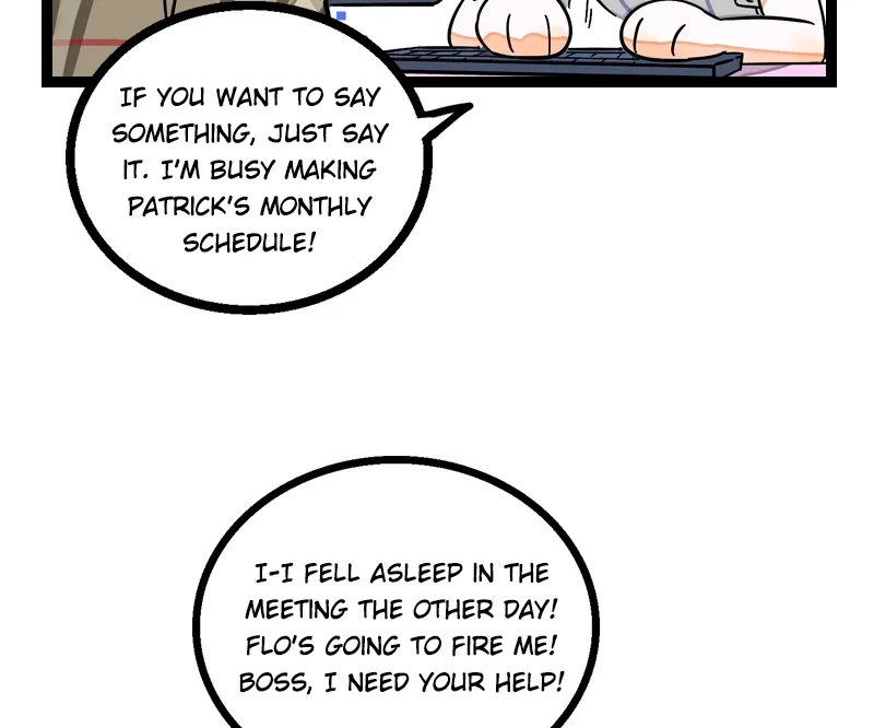 When Monday Met Sunday Chapter 21 page 10 - 
