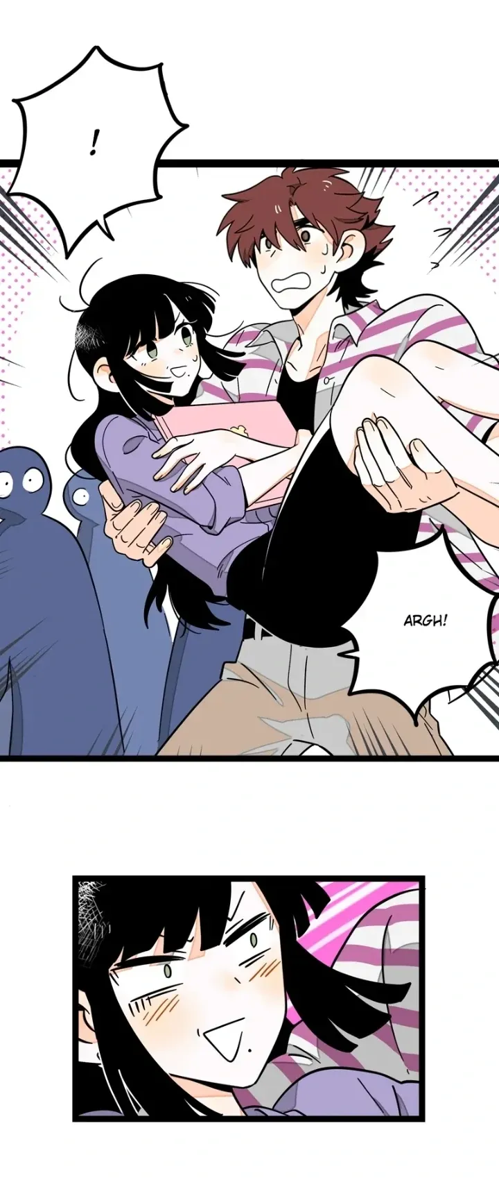When Monday Met Sunday Chapter 22 page 18 - 