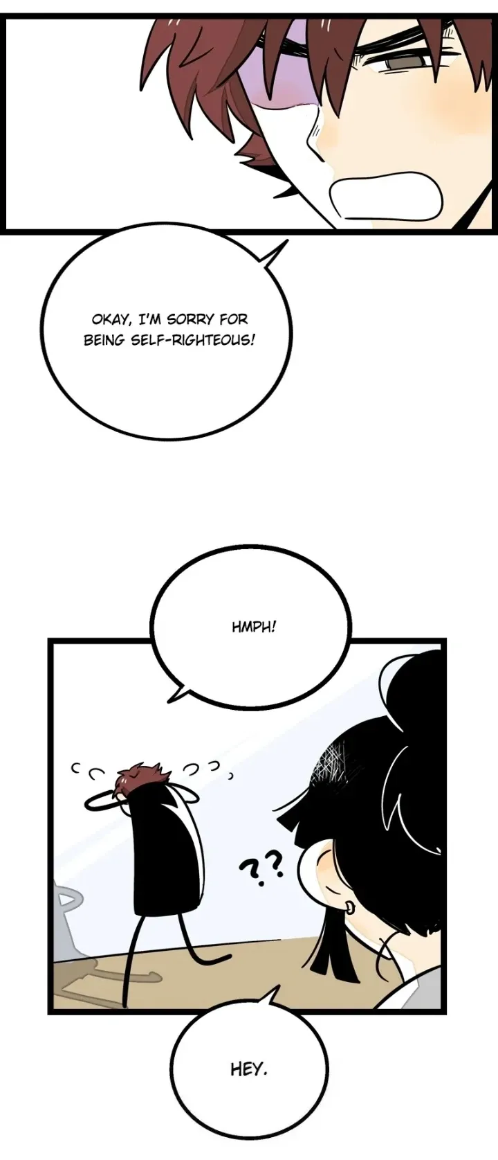 When Monday Met Sunday Chapter 22 page 24 - 