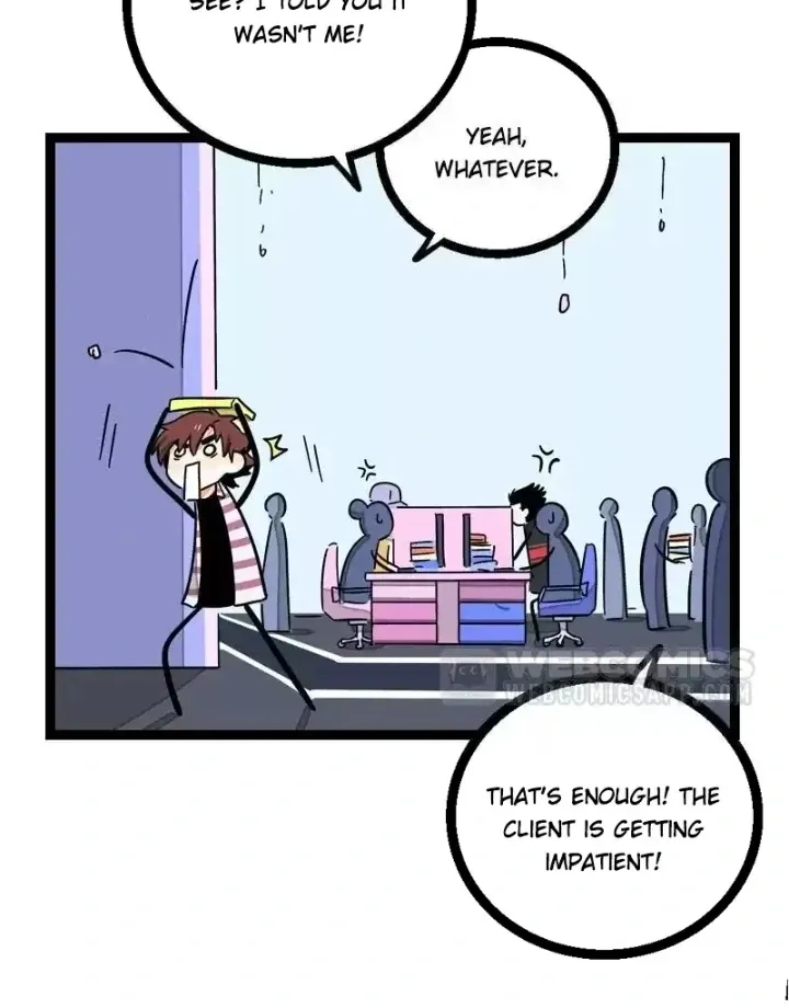 When Monday Met Sunday Chapter 22 page 6 - 