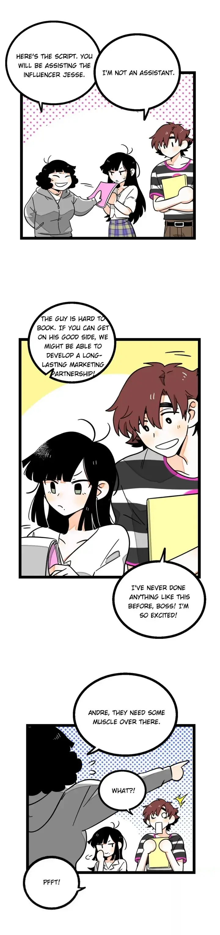 When Monday Met Sunday Chapter 23 page 2 - 