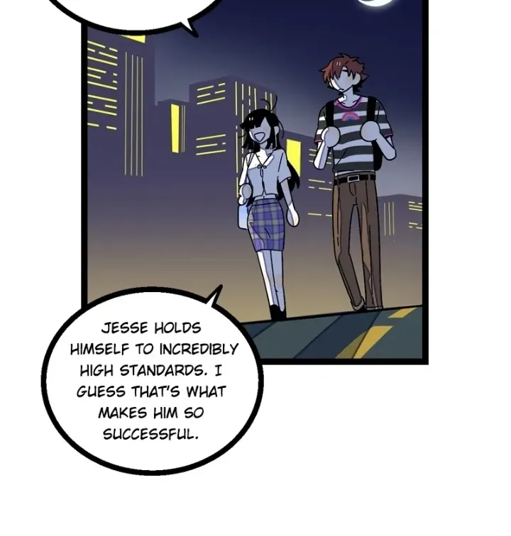 When Monday Met Sunday Chapter 23 page 16 - 
