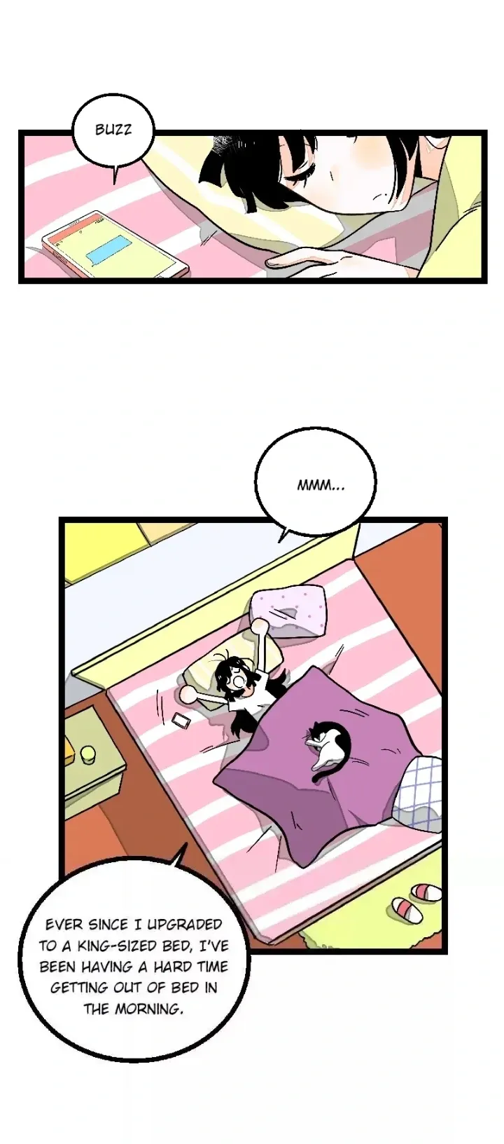 When Monday Met Sunday Chapter 24 page 1 - 