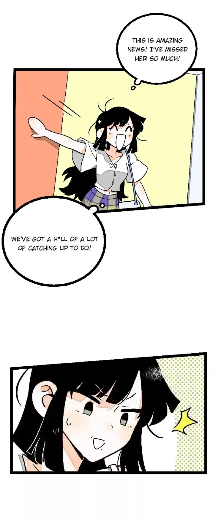 When Monday Met Sunday Chapter 24 page 3 - 