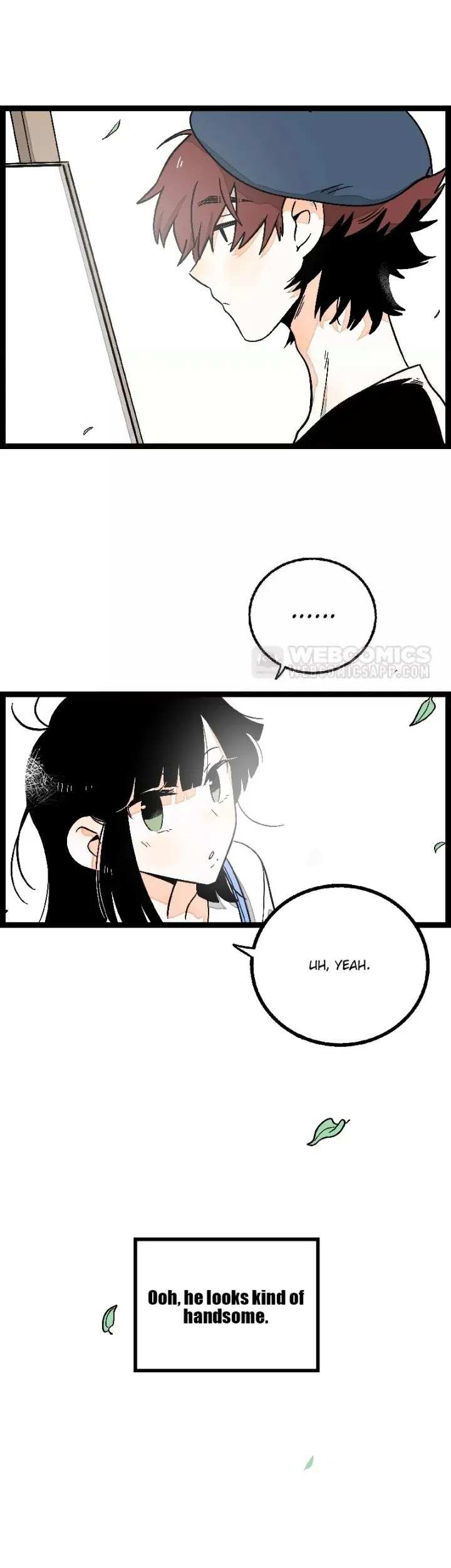 When Monday Met Sunday Chapter 24 page 22 - 