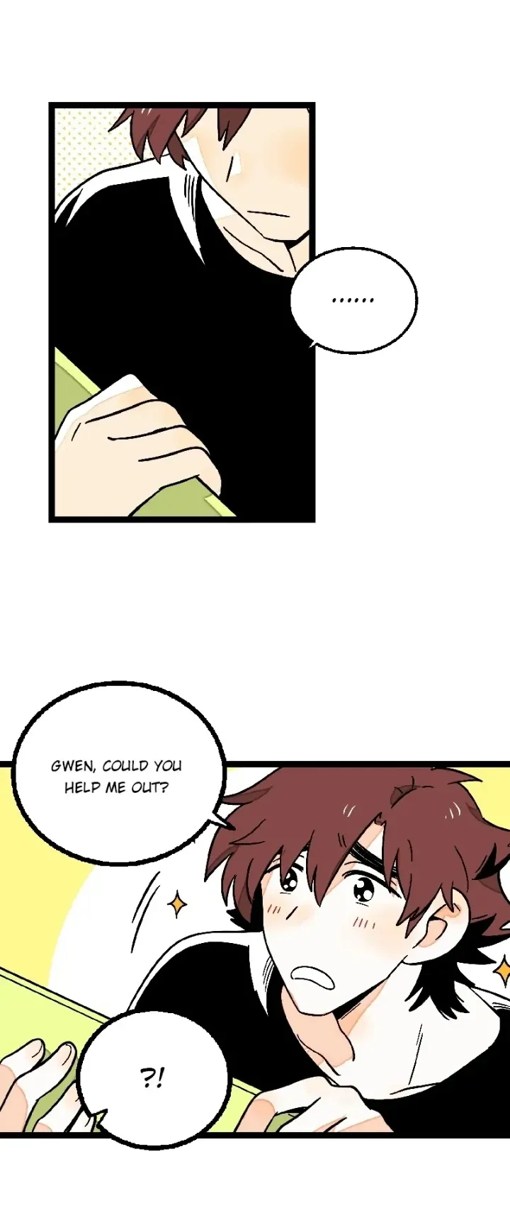When Monday Met Sunday Chapter 24 page 7 - 