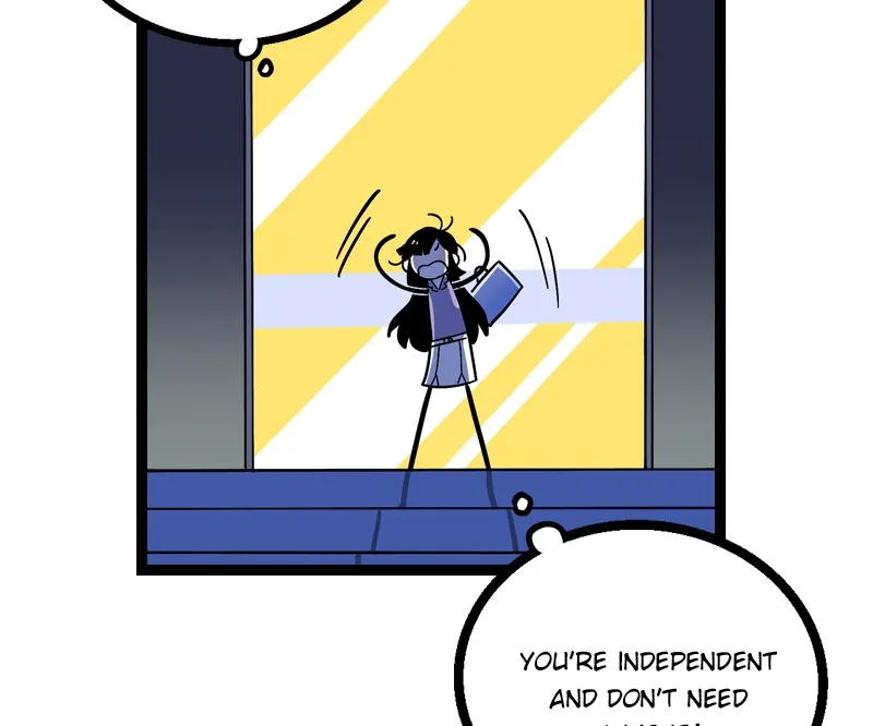 When Monday Met Sunday Chapter 25 page 17 - 