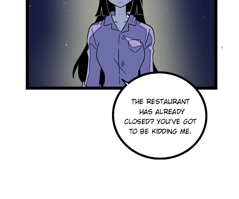 When Monday Met Sunday Chapter 25 page 22 - 