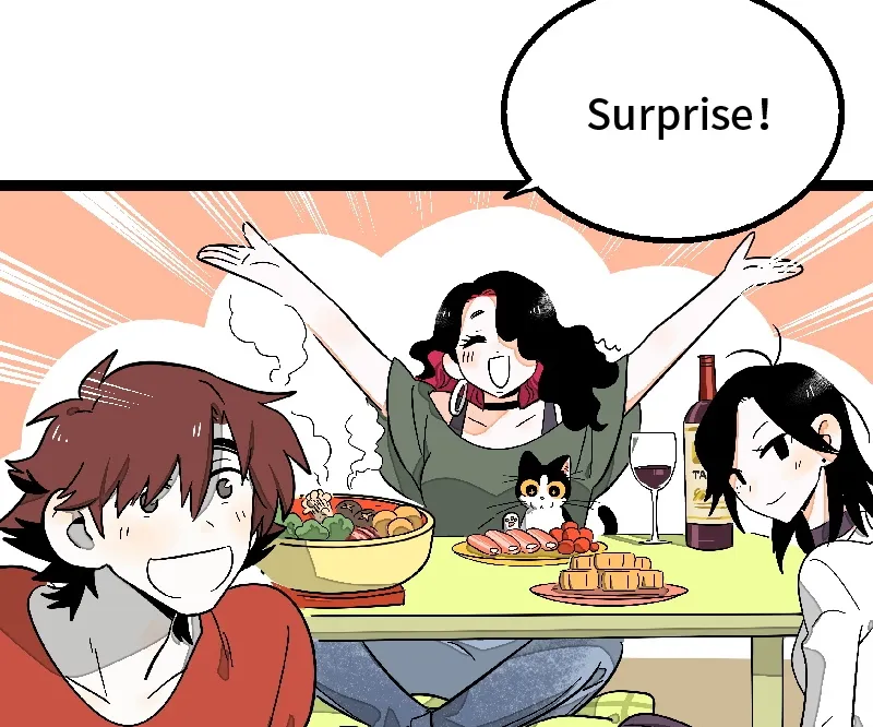 When Monday Met Sunday Chapter 25 page 30 - 