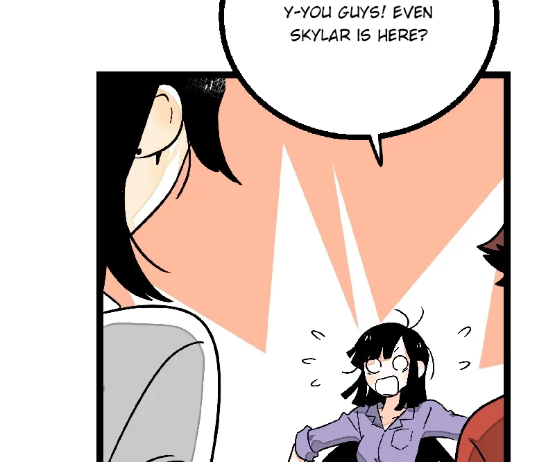 When Monday Met Sunday Chapter 25 page 32 - 
