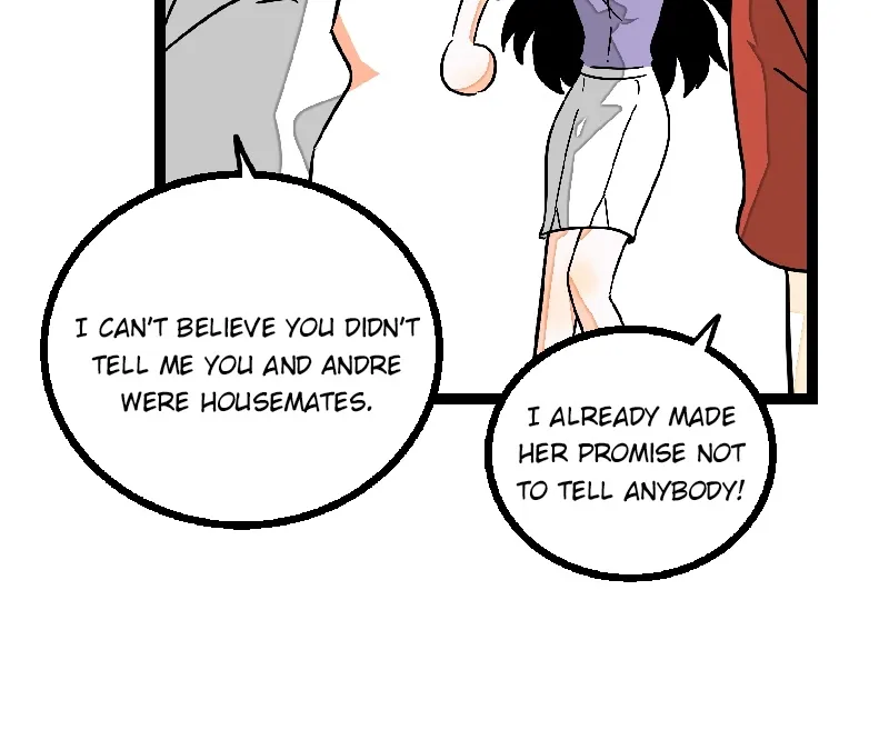 When Monday Met Sunday Chapter 25 page 33 - 