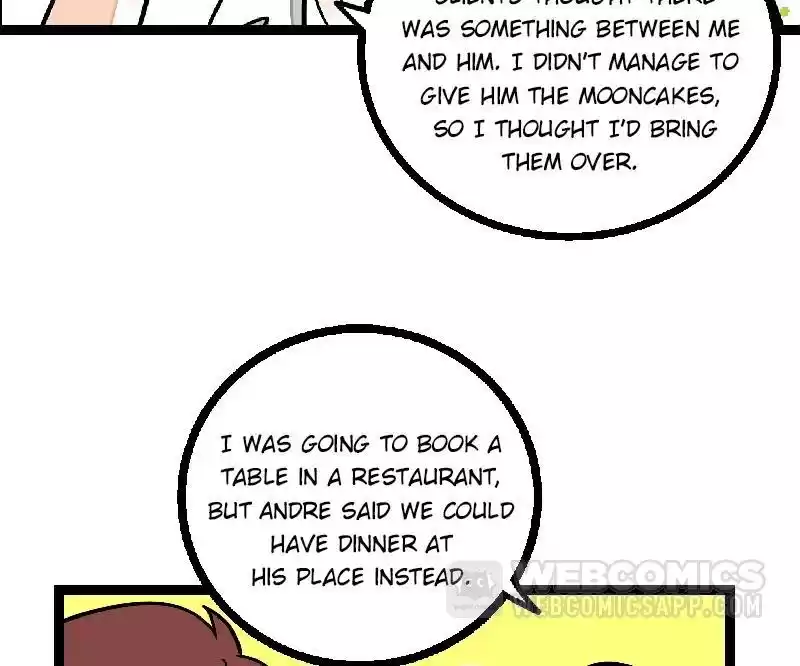 When Monday Met Sunday Chapter 25 page 35 - 