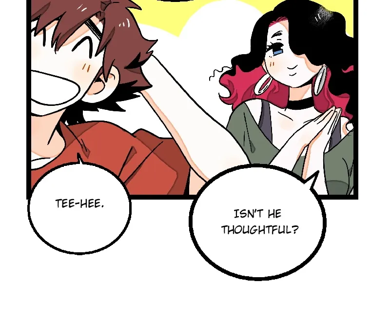 When Monday Met Sunday Chapter 25 page 36 - 