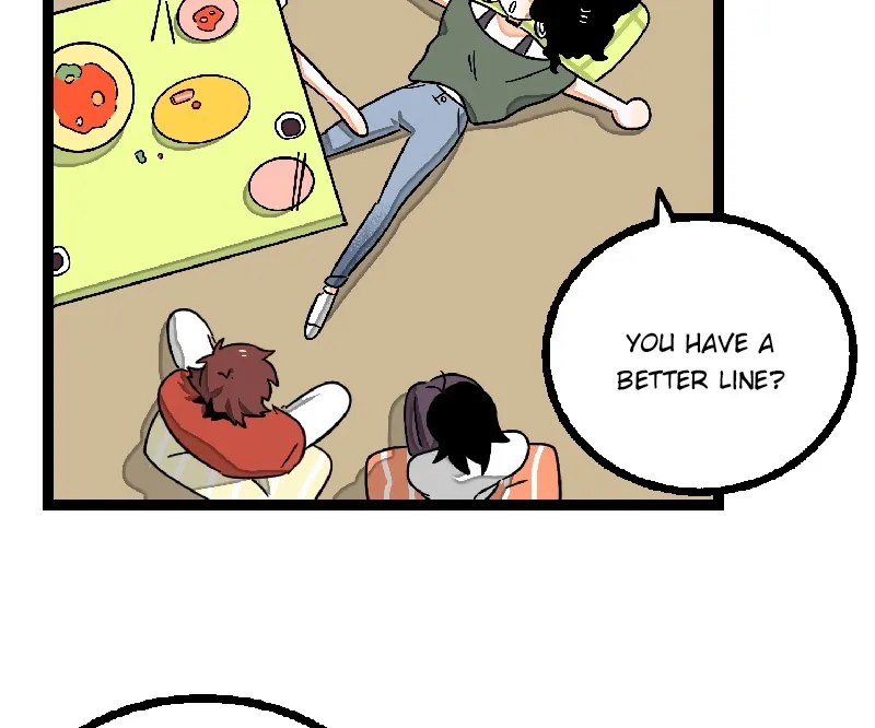 When Monday Met Sunday Chapter 25 page 47 - 