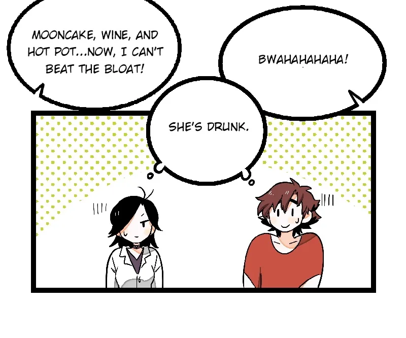 When Monday Met Sunday Chapter 25 page 48 - 