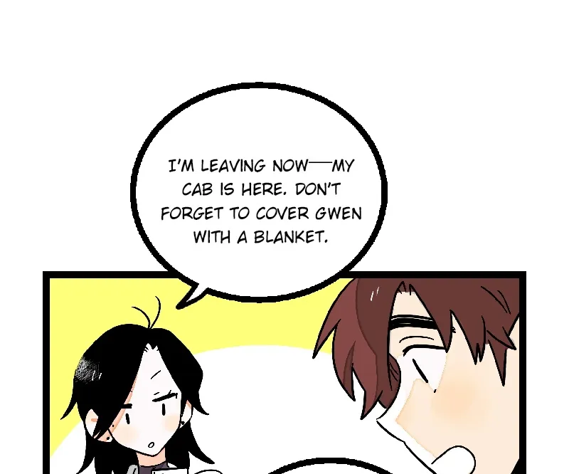 When Monday Met Sunday Chapter 25 page 49 - 