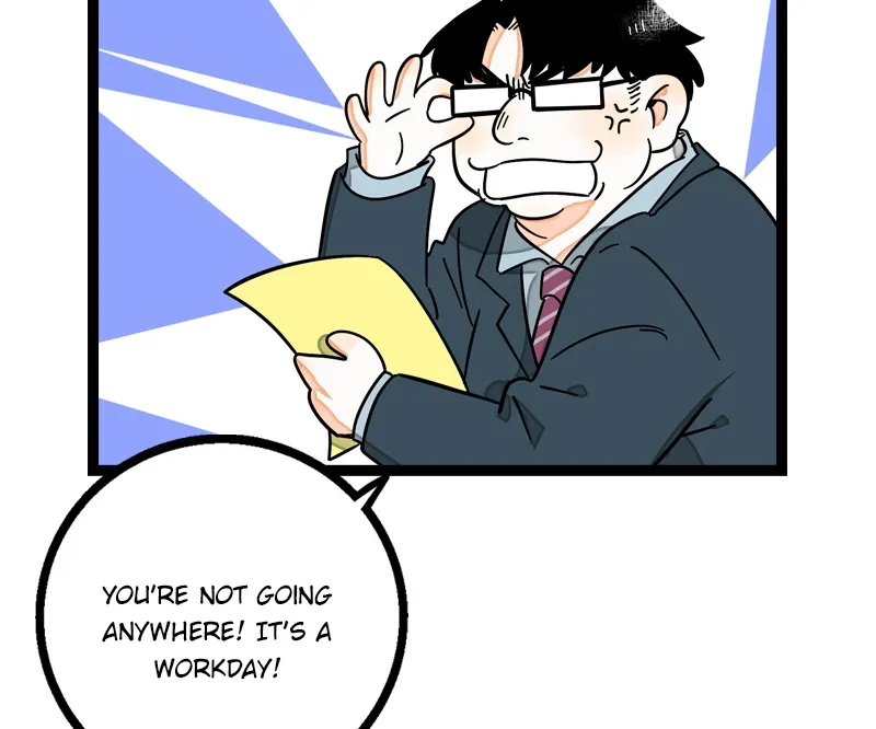 When Monday Met Sunday Chapter 25 page 6 - 