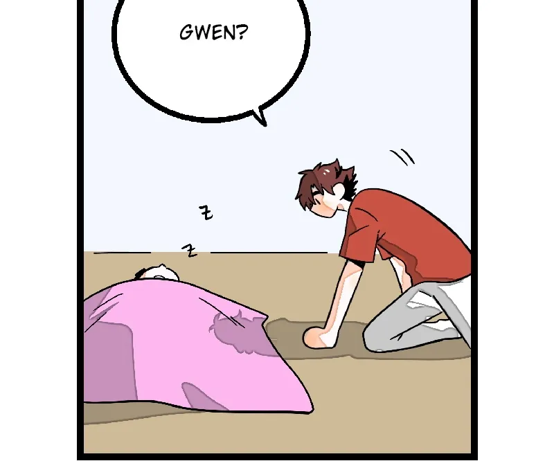 When Monday Met Sunday Chapter 25 page 56 - 