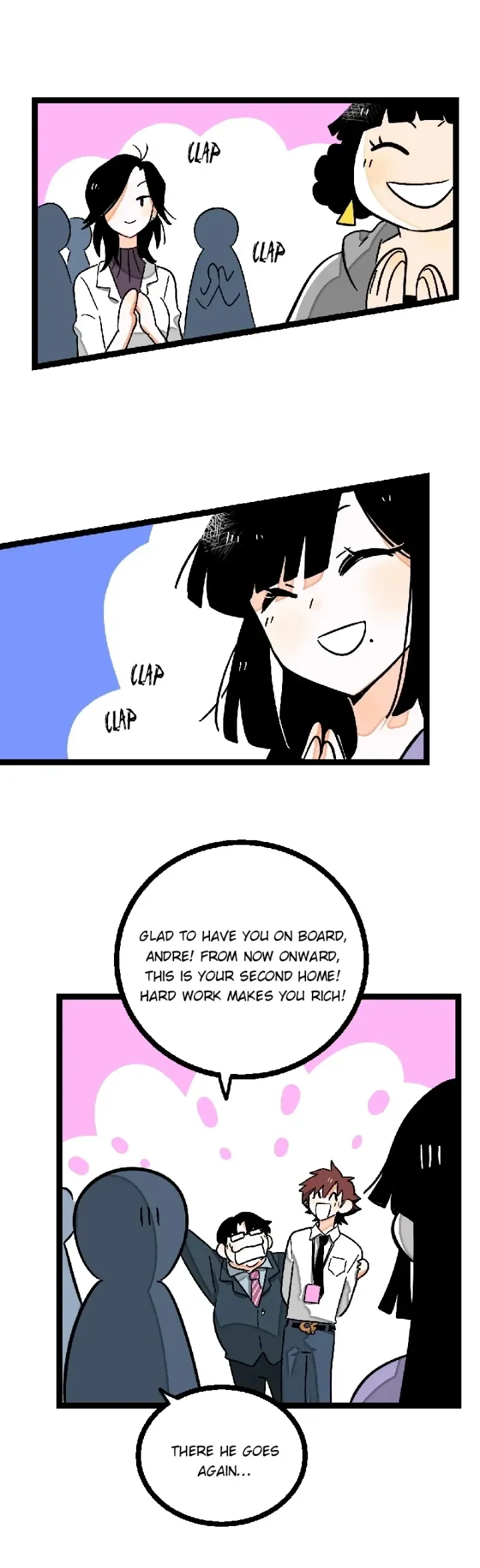 When Monday Met Sunday Chapter 26 page 25 - 