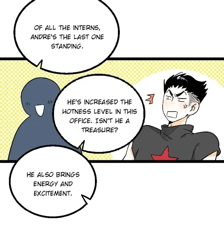 When Monday Met Sunday Chapter 26 page 8 - 