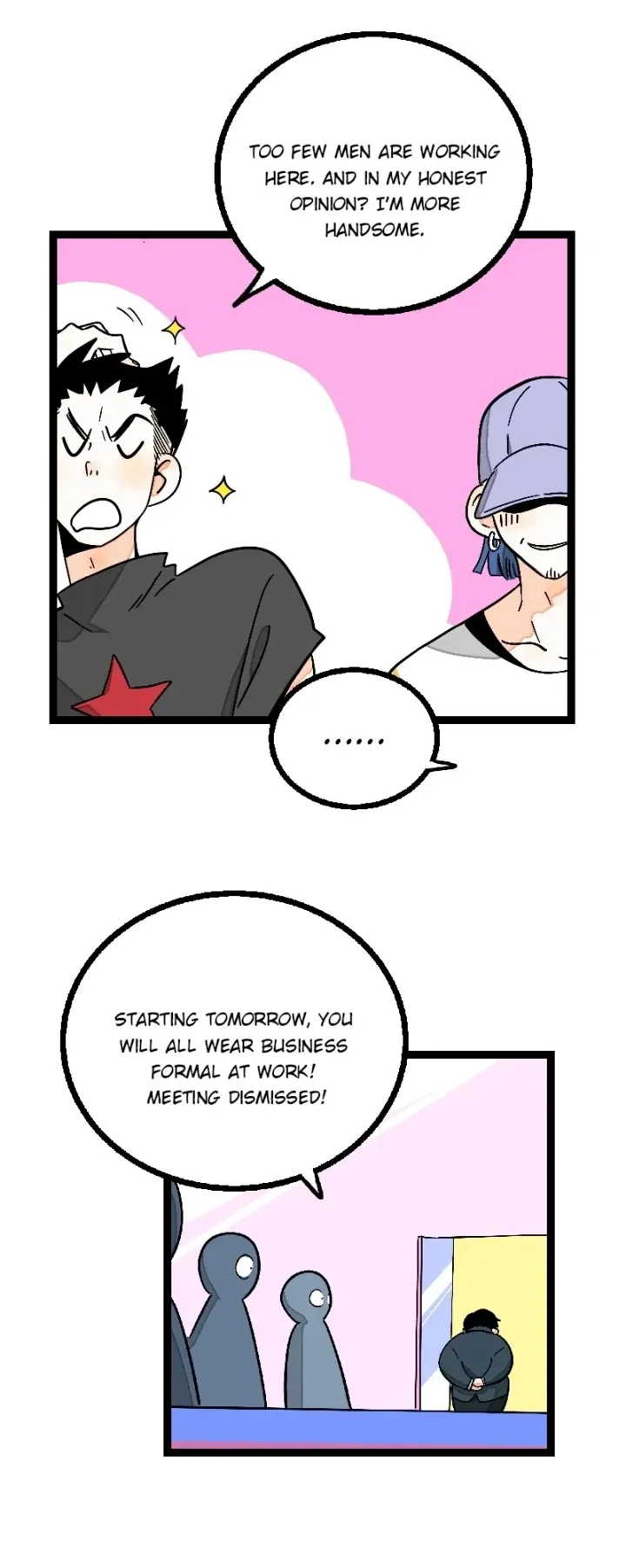 When Monday Met Sunday Chapter 26 page 9 - 