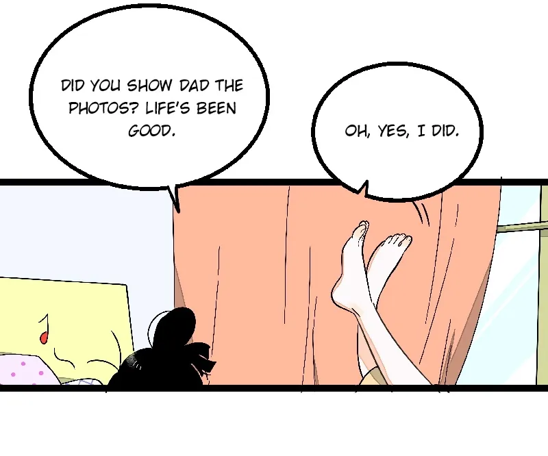 When Monday Met Sunday Chapter 27 page 1 - 
