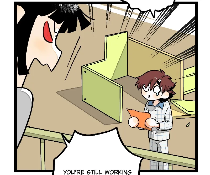 When Monday Met Sunday Chapter 27 page 13 - 