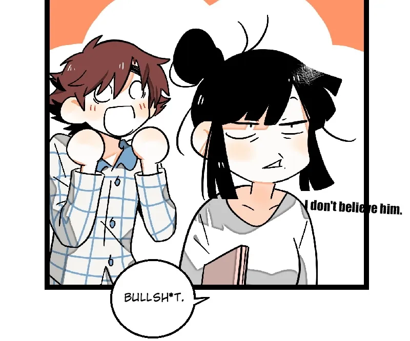 When Monday Met Sunday Chapter 27 page 18 - 