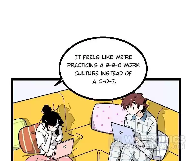When Monday Met Sunday Chapter 27 page 19 - 