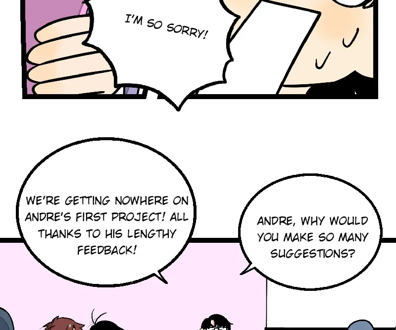 When Monday Met Sunday Chapter 27 page 46 - 