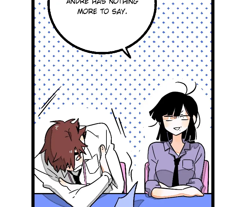 When Monday Met Sunday Chapter 27 page 53 - 