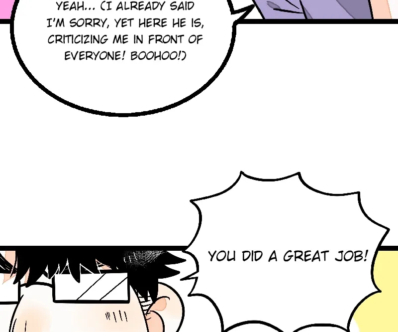 When Monday Met Sunday Chapter 27 page 57 - 