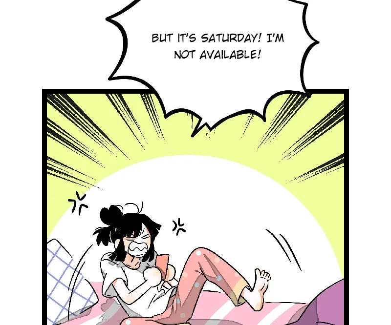 When Monday Met Sunday Chapter 27 page 7 - 