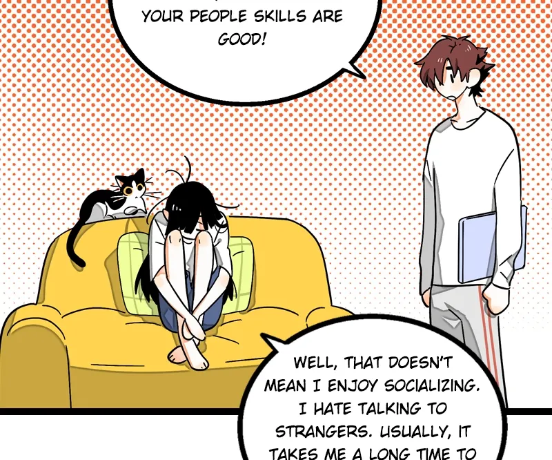 When Monday Met Sunday Chapter 28 page 12 - 