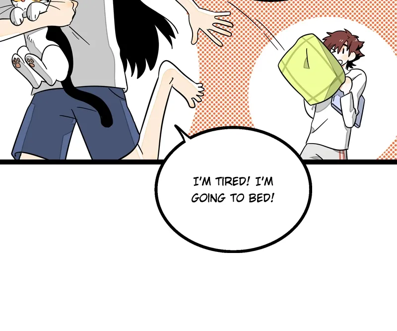 When Monday Met Sunday Chapter 28 page 17 - 