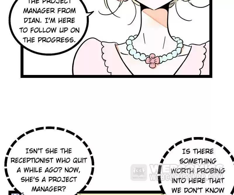 When Monday Met Sunday Chapter 28 page 19 - 