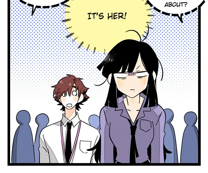 When Monday Met Sunday Chapter 28 page 20 - 