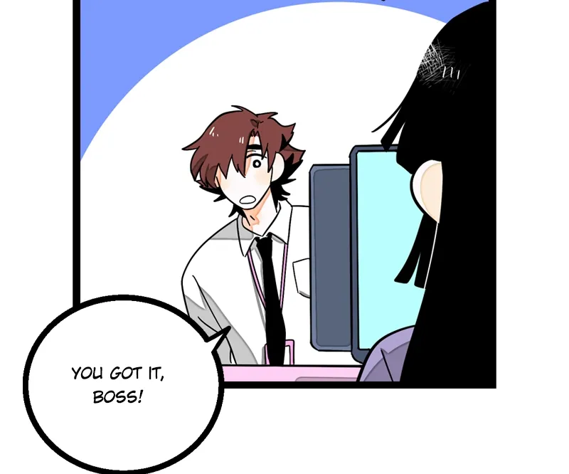When Monday Met Sunday Chapter 28 page 31 - 