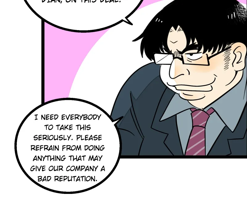 When Monday Met Sunday Chapter 28 page 5 - 