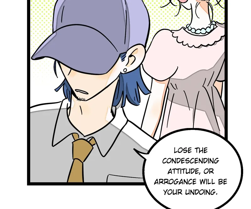 When Monday Met Sunday Chapter 28 page 48 - 