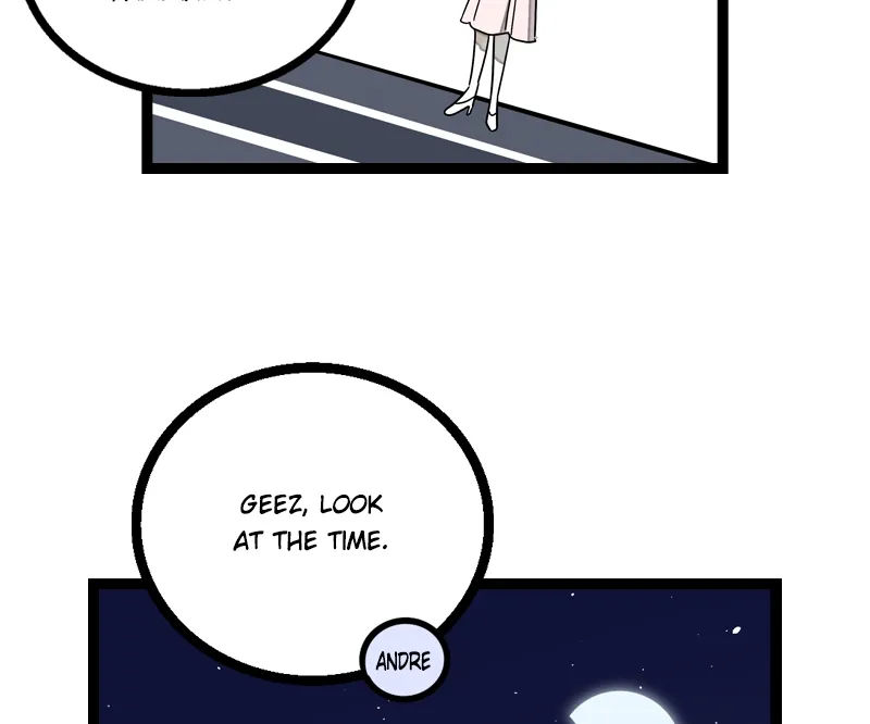 When Monday Met Sunday Chapter 28 page 50 - 
