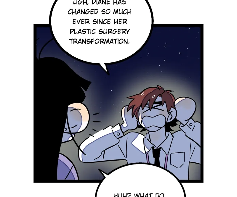 When Monday Met Sunday Chapter 28 page 61 - 
