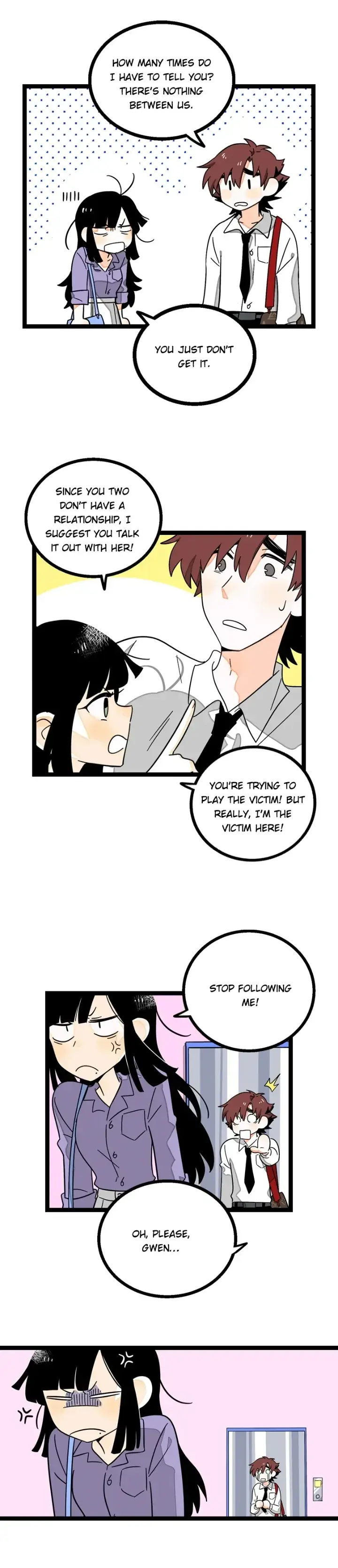 When Monday Met Sunday Chapter 29 page 2 - 