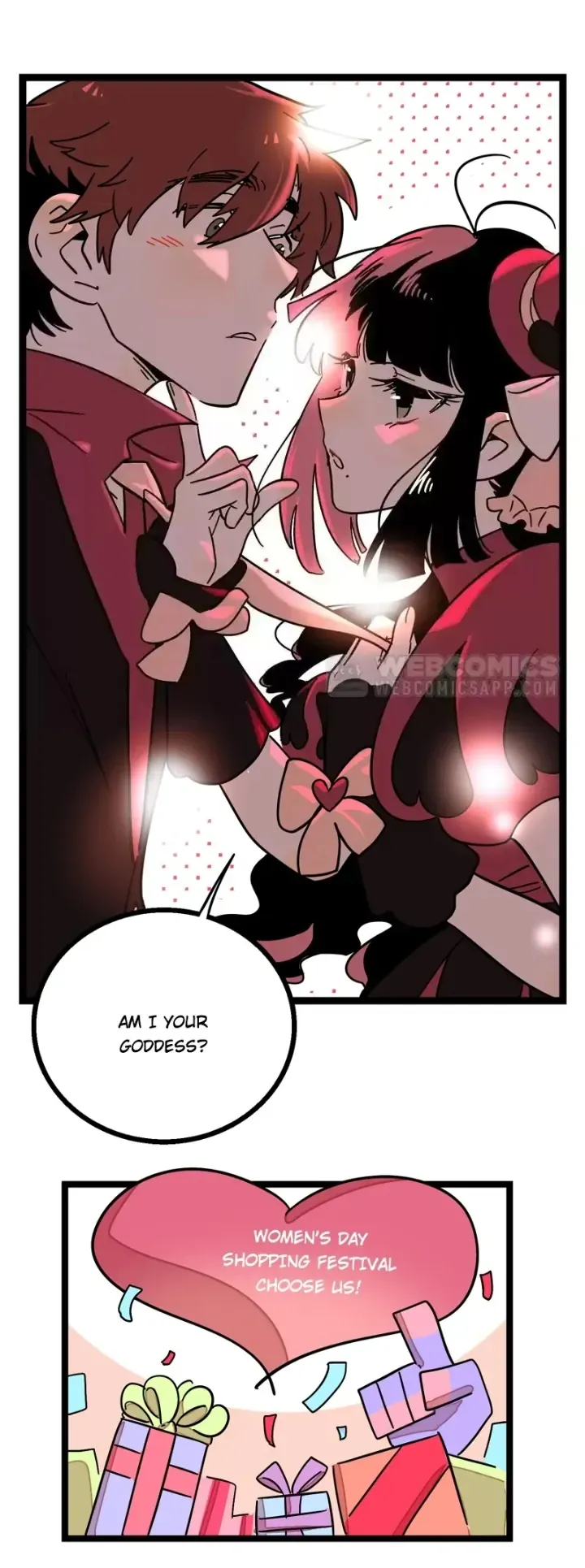When Monday Met Sunday Chapter 29 page 20 - 
