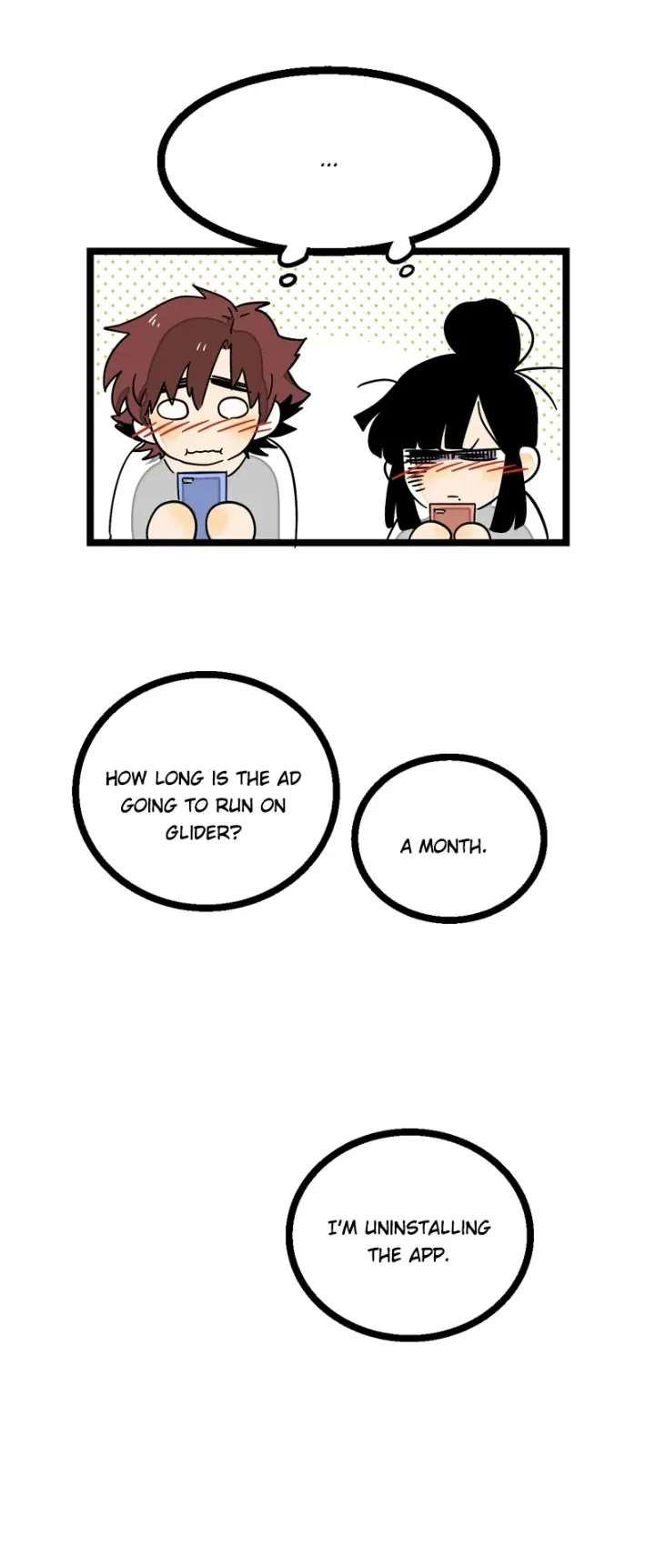 When Monday Met Sunday Chapter 29 page 21 - 