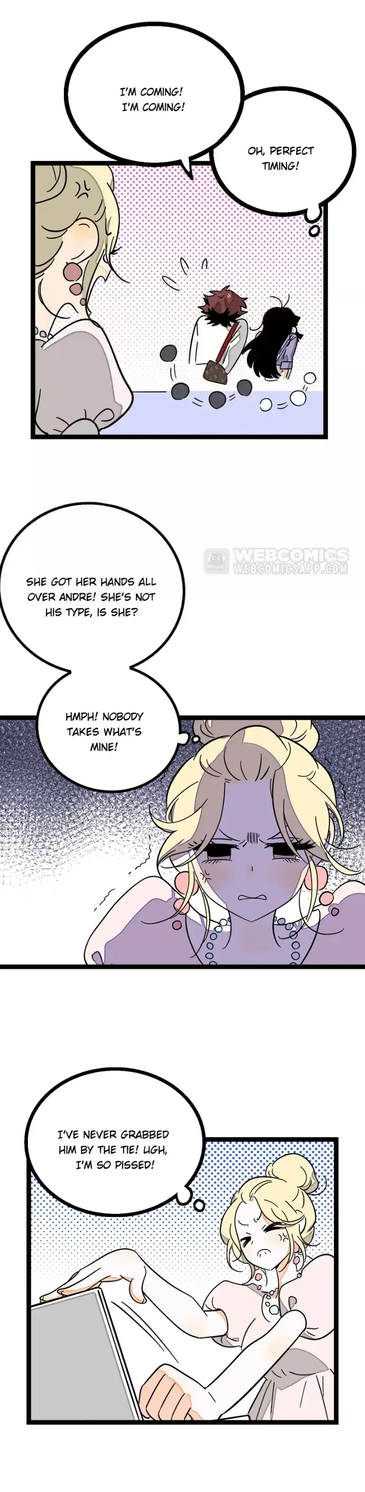 When Monday Met Sunday Chapter 29 page 7 - 