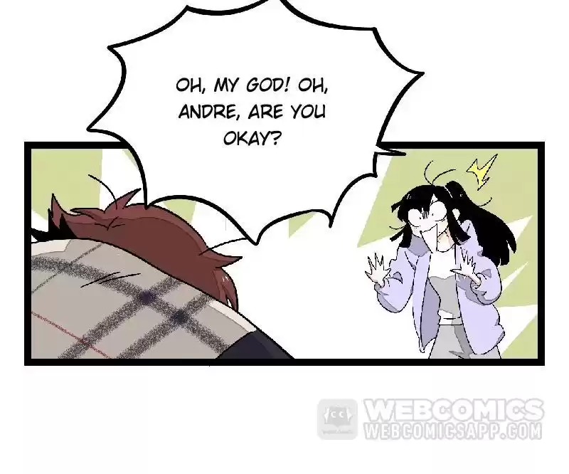 When Monday Met Sunday Chapter 30 page 19 - 