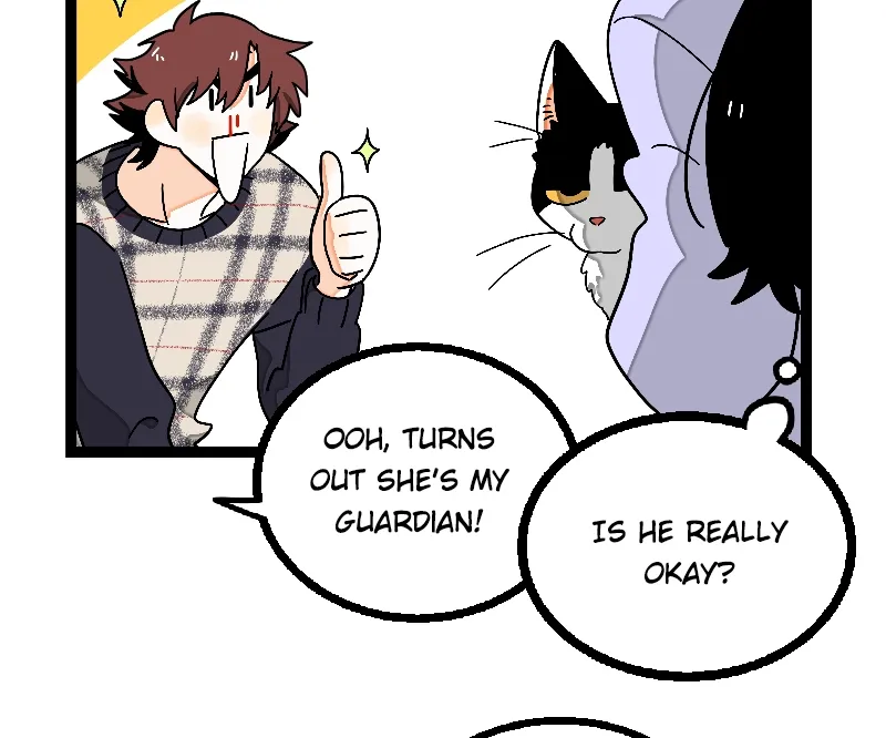 When Monday Met Sunday Chapter 30 page 21 - 